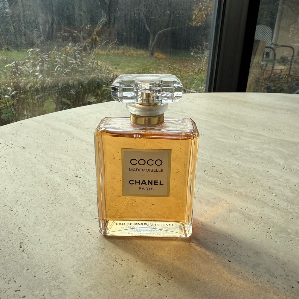 CHANEL Coco Mademoiselle Eau de Parfum Intense - Amber